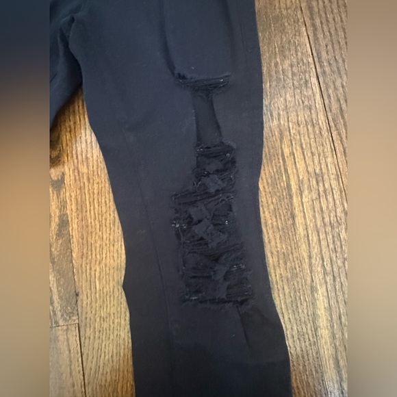 Frame Le Skinny De Jeanne Jeans in indigo blue - Picture 2 of 7